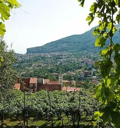 Dağ evi La Casetta Di Nonna Olga-chalet