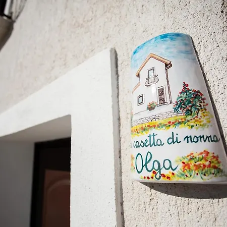 La Casetta Di Nonna Olga-chalet * Agerola